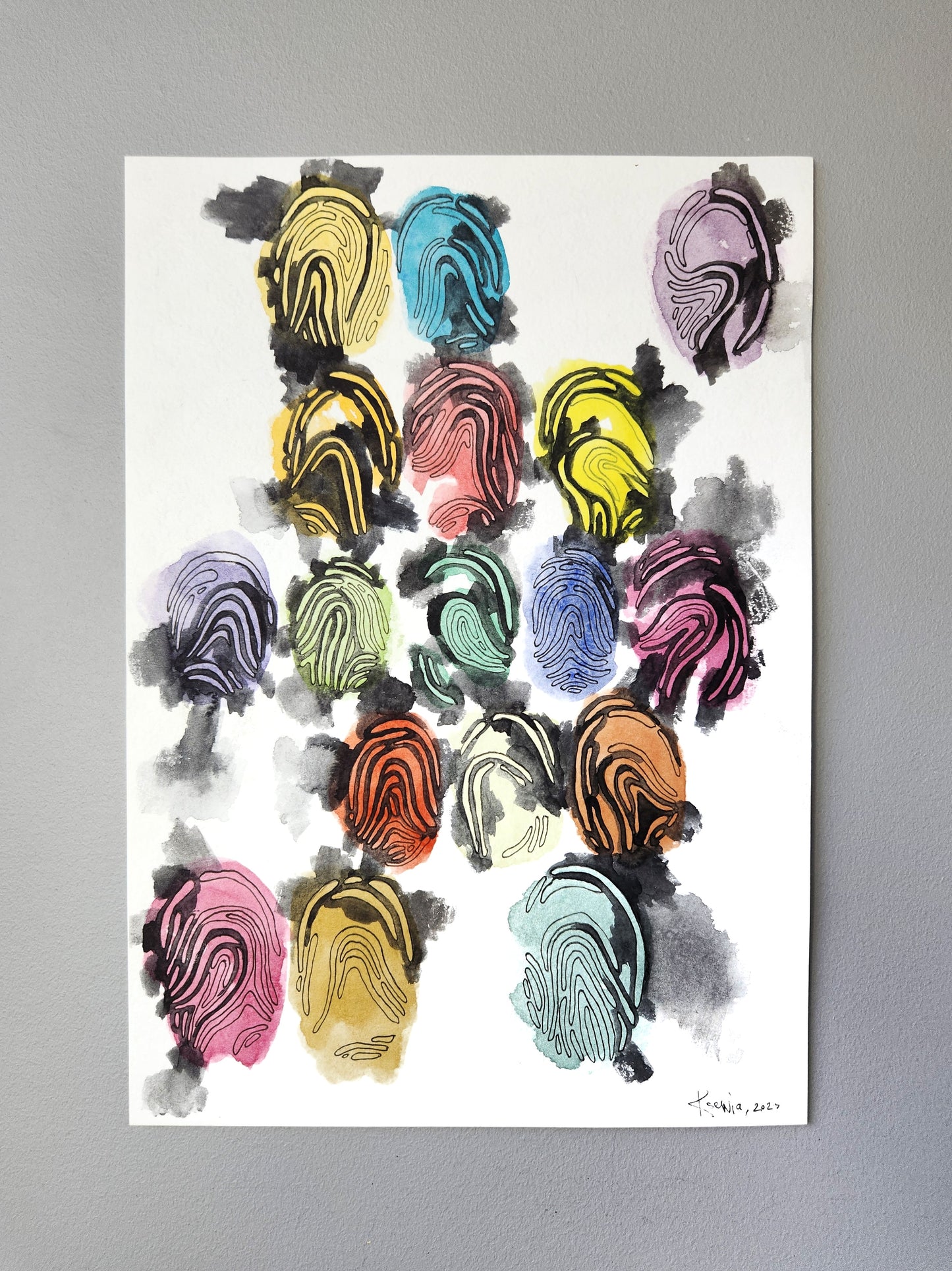 WHEN THE DUST IS GOING TO SETTLE DOWN