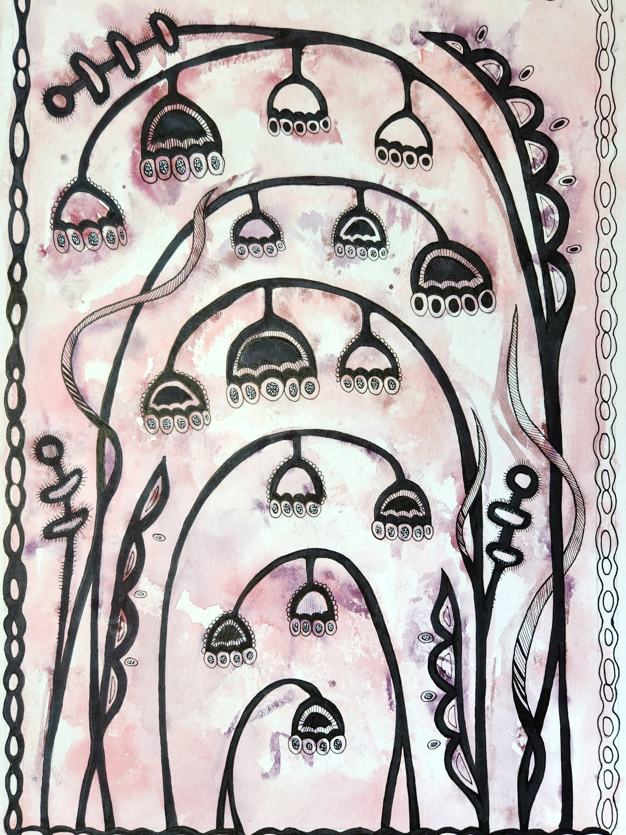 アート・デザイン・音楽 DRAWING for mixed-media artists 2073d6242784195.