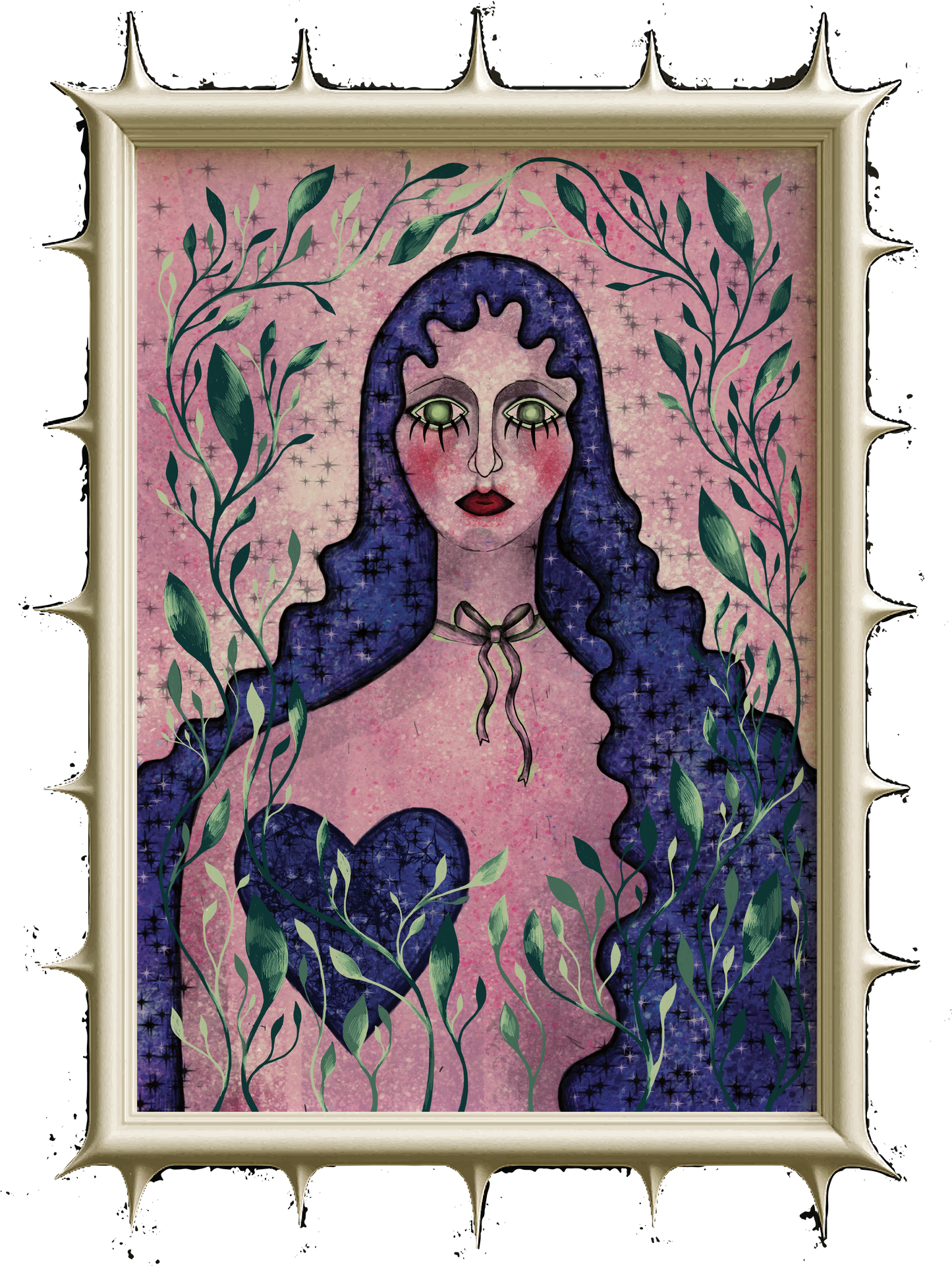 Poster artistico “MARIA” 